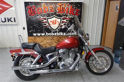 2002 Honda Shadow 1100 Spirit   - Photo 1 - Kingman, KS 67068