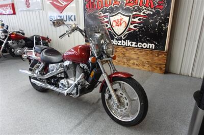 2002 Honda Shadow 1100 Spirit   - Photo 3 - Kingman, KS 67068