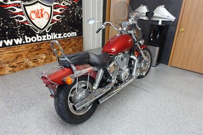 2002 Honda Shadow 1100 Spirit   - Photo 9 - Kingman, KS 67068