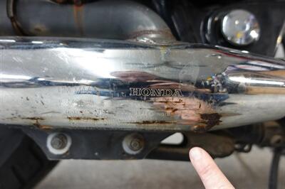 2002 Honda Shadow 1100 Spirit   - Photo 24 - Kingman, KS 67068