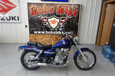 2001 Honda Rebel 250   - Photo 1 - Kingman, KS 67068