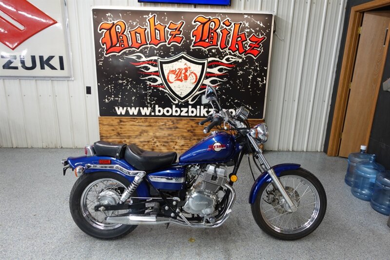2001 Honda Rebel 250  
