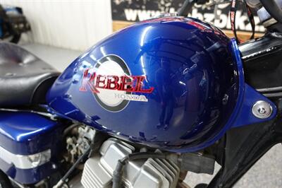 2001 Honda Rebel 250   - Photo 15 - Kingman, KS 67068