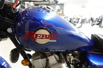 2001 Honda Rebel 250   - Photo 24 - Kingman, KS 67068