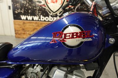 2001 Honda Rebel 250   - Photo 23 - Kingman, KS 67068