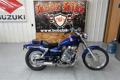 2001 Honda Rebel 250