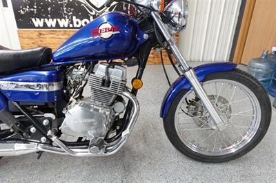 2001 Honda Rebel 250   - Photo 11 - Kingman, KS 67068