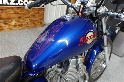 2001 Honda Rebel 250   - Photo 16 - Kingman, KS 67068