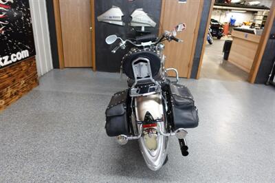 2006 Yamaha V Star 1100 Silverado   - Photo 8 - Kingman, KS 67068