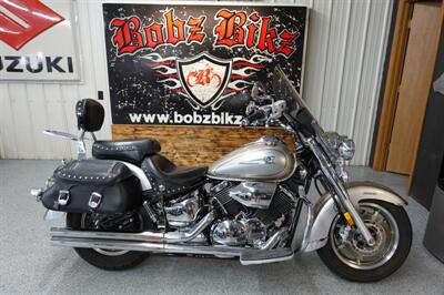 2006 Yamaha V Star 1100 Silverado   - Photo 1 - Kingman, KS 67068