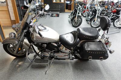 2006 Yamaha V Star 1100 Silverado   - Photo 6 - Kingman, KS 67068