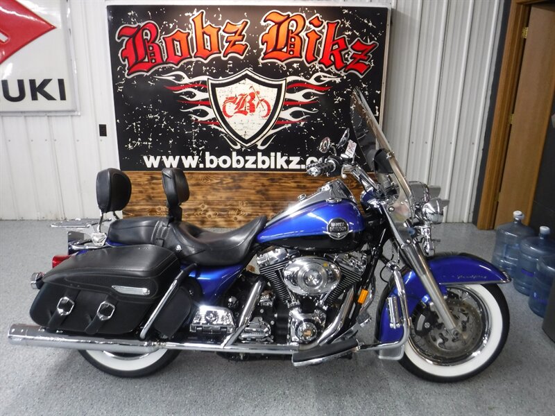 harley davidson road king for sale near me