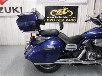 2013 Yamaha V Star 1300 Deluxe   - Photo 10 - Kingman, KS 67068