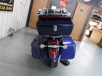 2013 Yamaha V Star 1300 Deluxe   - Photo 12 - Kingman, KS 67068