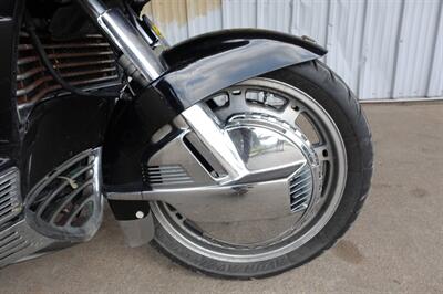 1991 Honda Gold Wing 1500 Aspencade Trike   - Photo 13 - Kingman, KS 67068