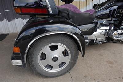 1991 Honda Gold Wing 1500 Aspencade Trike   - Photo 10 - Kingman, KS 67068