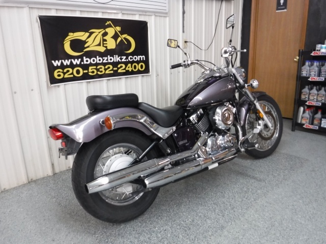 03 yamaha v star 650