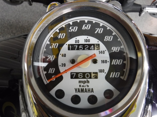 2003 yamaha v star 650 for sale