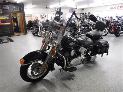 2013 Harley-Davidson Heritage Softail Classic - Photo 15 - Kingman, KS 67068