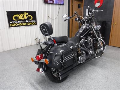 2013 Harley-Davidson Heritage Softail Classic - Photo 10 - Kingman, KS 67068