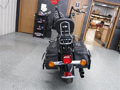 2013 Harley-Davidson Heritage Softail Classic - Photo 11 - Kingman, KS 67068
