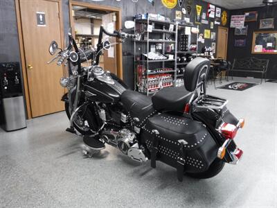 2013 Harley-Davidson Heritage Softail Classic - Photo 16 - Kingman, KS 67068