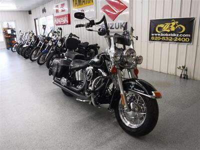 2013 Harley-Davidson Heritage Softail Classic - Photo 2 - Kingman, KS 67068