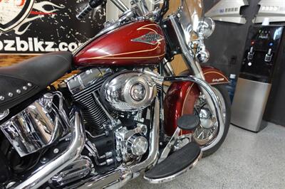 2010 Harley-Davidson Heritage Softail Classic   - Photo 23 - Kingman, KS 67068