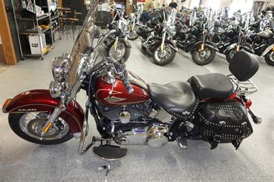 2010 Harley-Davidson Heritage Softail Classic   - Photo 5 - Kingman, KS 67068