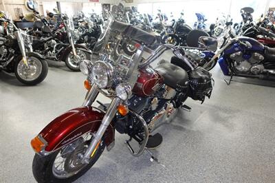 2010 Harley-Davidson Heritage Softail Classic   - Photo 4 - Kingman, KS 67068