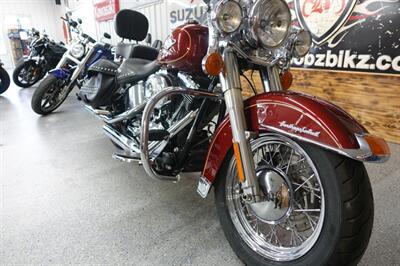 2010 Harley-Davidson Heritage Softail Classic   - Photo 11 - Kingman, KS 67068