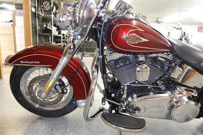 2010 Harley-Davidson Heritage Softail Classic   - Photo 13 - Kingman, KS 67068