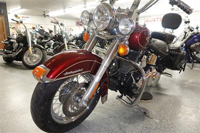 2010 Harley-Davidson Heritage Softail Classic   - Photo 12 - Kingman, KS 67068