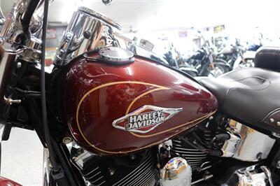 2010 Harley-Davidson Heritage Softail Classic   - Photo 20 - Kingman, KS 67068