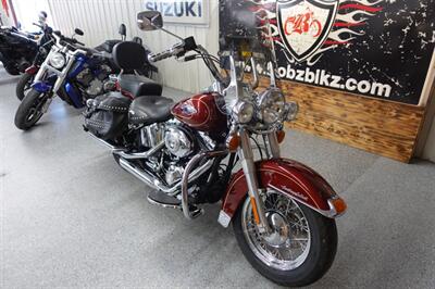 2010 Harley-Davidson Heritage Softail Classic   - Photo 2 - Kingman, KS 67068