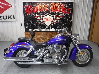 2006 Honda VTX 1300 R   - Photo 1 - Kingman, KS 67068