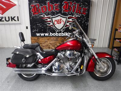 2003 Honda VTX 1800 R   - Photo 1 - Kingman, KS 67068