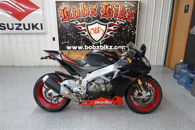 2014 Aprilia RSV4 Factory APRC   - Photo 1 - Kingman, KS 67068