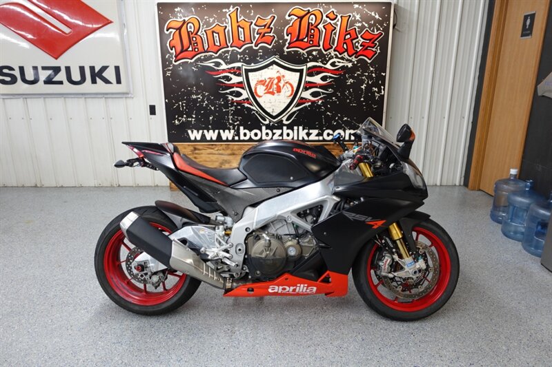 2014 Aprilia RSV4 Factory APRC - Photo 1 - Kingman, KS 67068