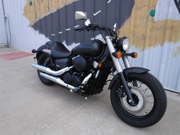 2012 Honda Shadow 750 Phantom   - Photo 2 - Kingman, KS 67068