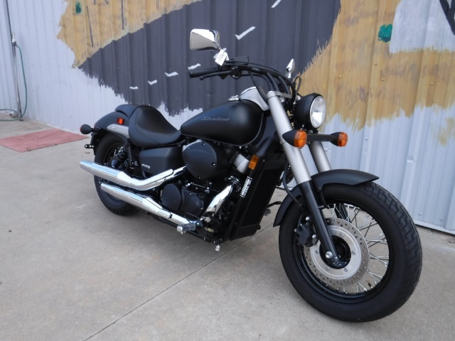 12 Honda Shadow 750 Phantom For Sale In Ks Stock 7866