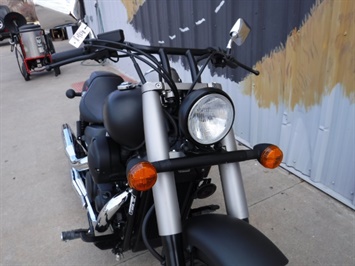 2012 Honda Shadow 750 Phantom   - Photo 5 - Kingman, KS 67068