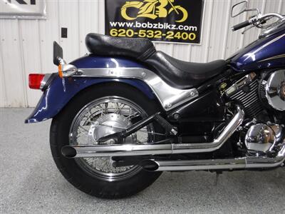 2004 Kawasaki Vulcan 800   - Photo 8 - Kingman, KS 67068