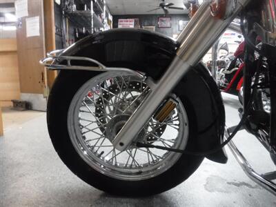 2003 Yamaha V Star 650 Classic   - Photo 32 - Kingman, KS 67068