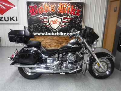 2003 Yamaha V Star 650 Classic   - Photo 1 - Kingman, KS 67068