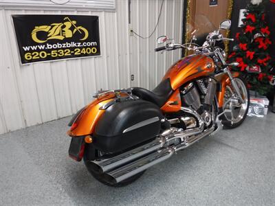 2006 Victory Vegas   - Photo 11 - Kingman, KS 67068