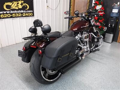 2018 Harley-Davidson Breakout 114   - Photo 10 - Kingman, KS 67068