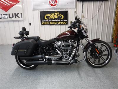 2018 Harley-Davidson Breakout 114   - Photo 1 - Kingman, KS 67068