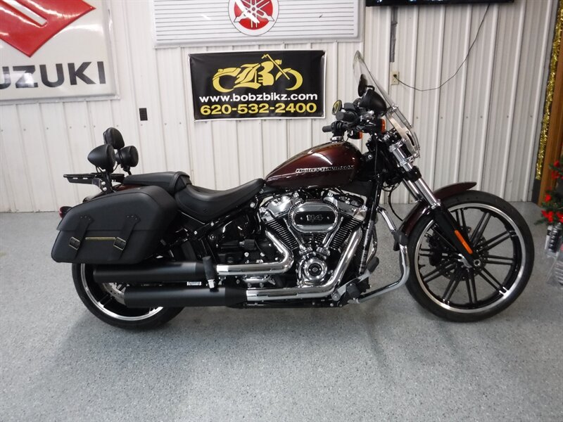 Harley-Davidson Breakout 114 for sale in Kingman, KS