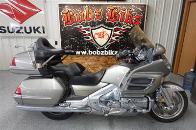 2002 Honda Gold Wing 1800